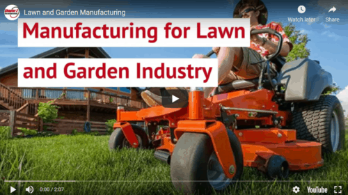 Lawn & Garden Manufacturing